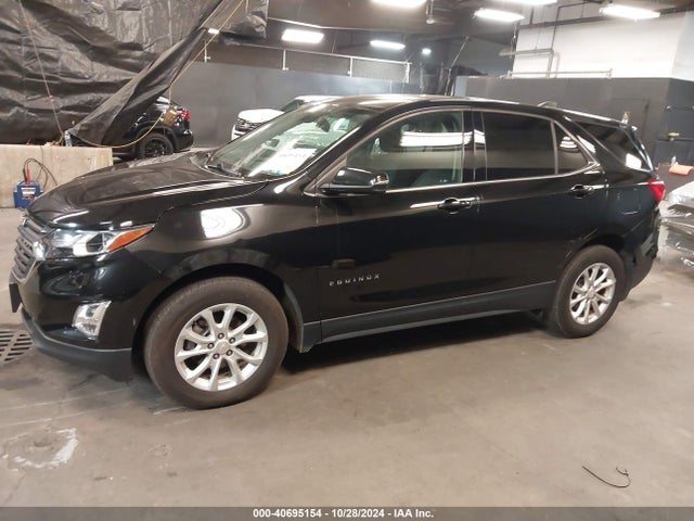 Chevrolet EQUINOX LT 2018 2GNAXSEV8J6305021 Image 14