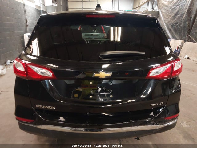Chevrolet EQUINOX LT 2018 2GNAXSEV8J6305021 Image 16