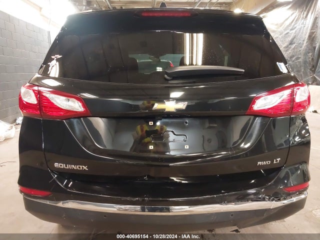 Chevrolet EQUINOX LT 2018 2GNAXSEV8J6305021 Image 6