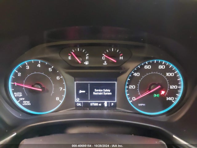 Chevrolet EQUINOX LT 2018 2GNAXSEV8J6305021 Image 7