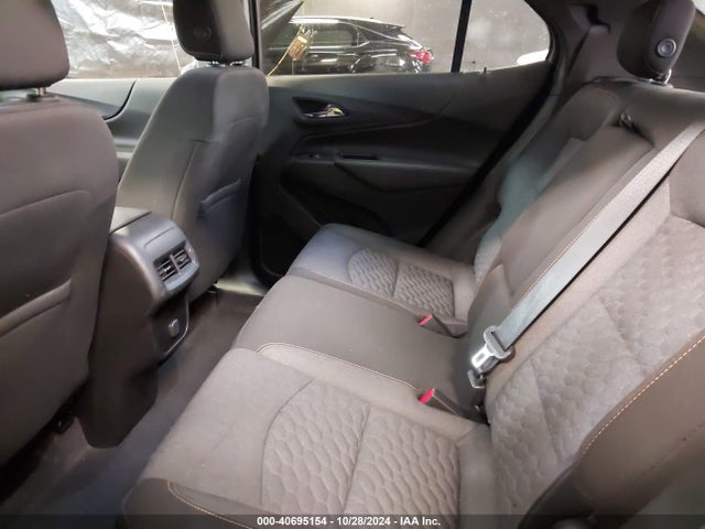 Chevrolet EQUINOX LT 2018 2GNAXSEV8J6305021 Image 8