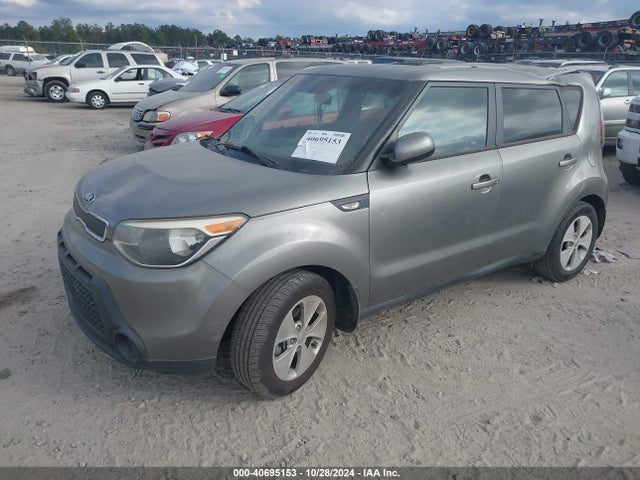 KNDJN2A23E7065750 KIA Soul