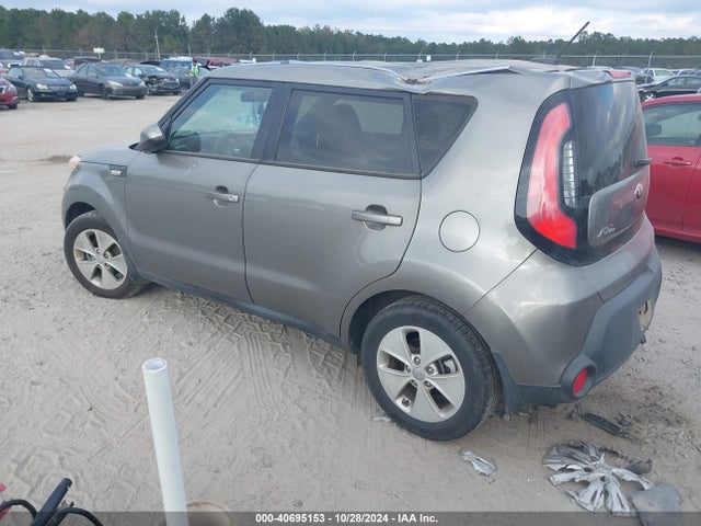 KNDJN2A23E7065750 KIA Soul