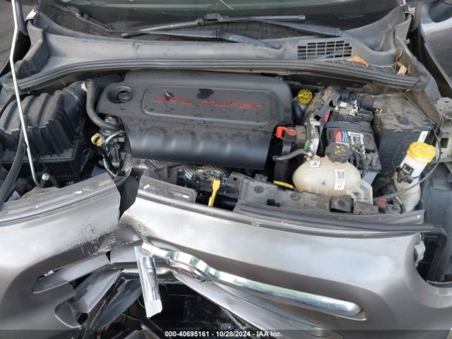 2016 FIAT 500X ZFBCFXBT7GP354002 Photo 9