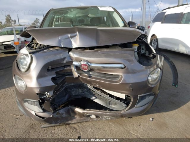 2016 FIAT 500X ZFBCFXBT7GP354002 Photo 5