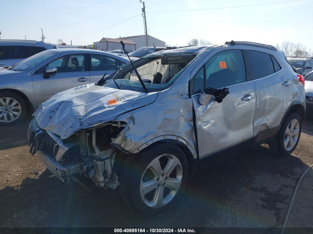 Buick Encore 2016 KL4CJASB9GB749287 Image 2