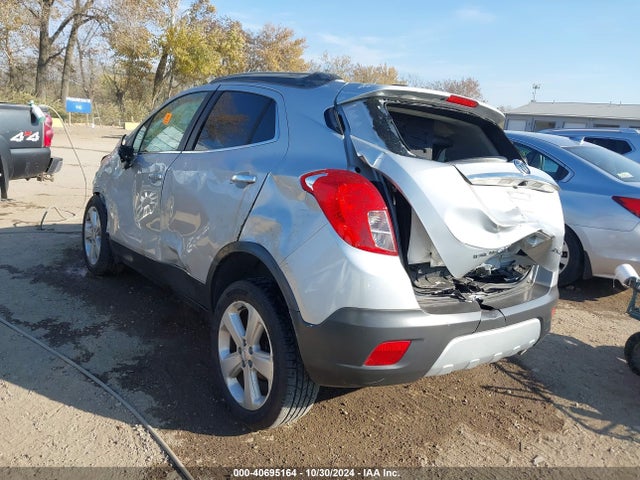 KL4CJASB9GB749287 Buick Encore