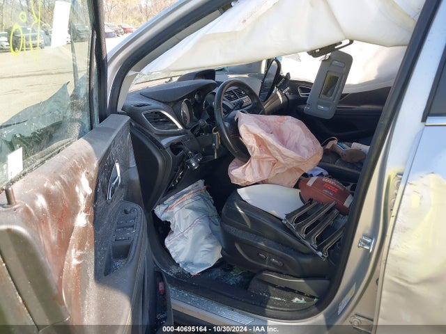 Buick Encore 2016 KL4CJASB9GB749287 Image 5
