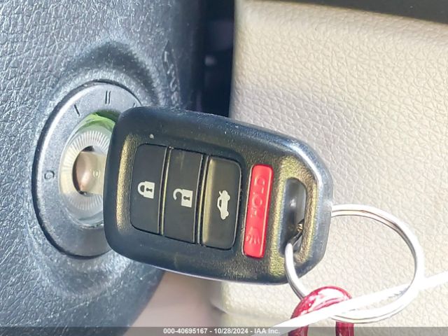 1HGCR2F38EA277563 Honda ACCORD LX
