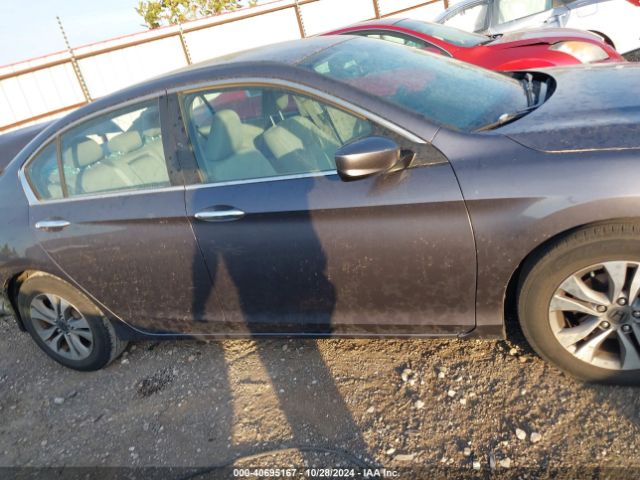 1HGCR2F38EA277563 Honda ACCORD LX