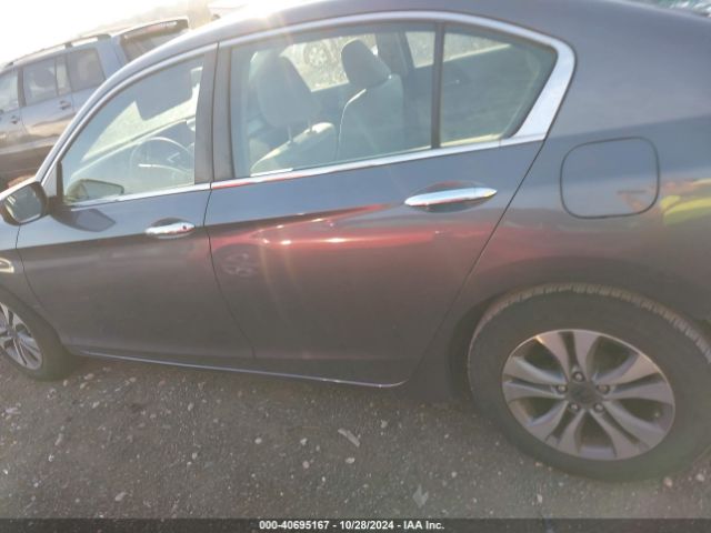 1HGCR2F38EA277563 Honda ACCORD LX