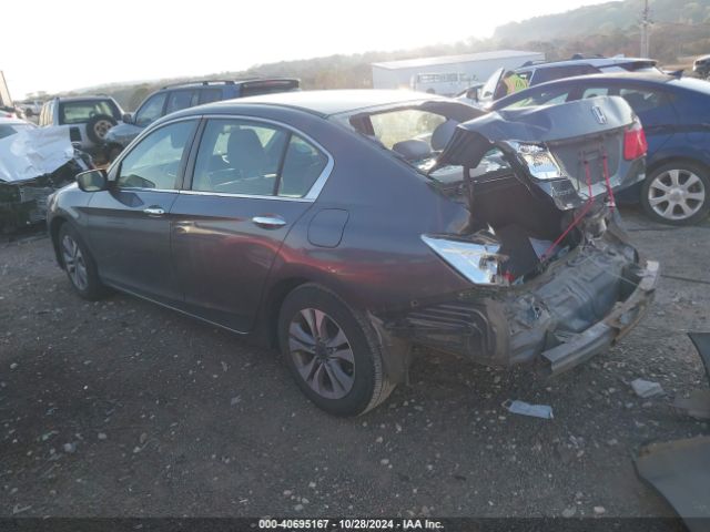 1HGCR2F38EA277563 Honda ACCORD LX