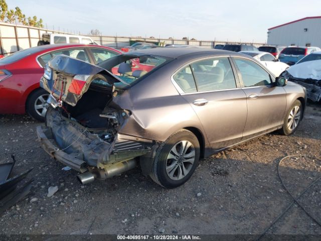 1HGCR2F38EA277563 Honda ACCORD LX