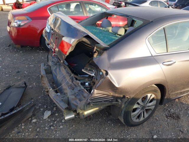 1HGCR2F38EA277563 Honda ACCORD LX