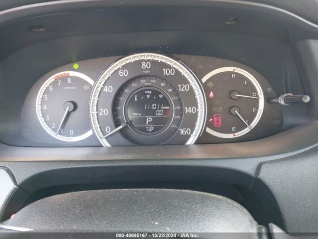 1HGCR2F38EA277563 Honda ACCORD LX