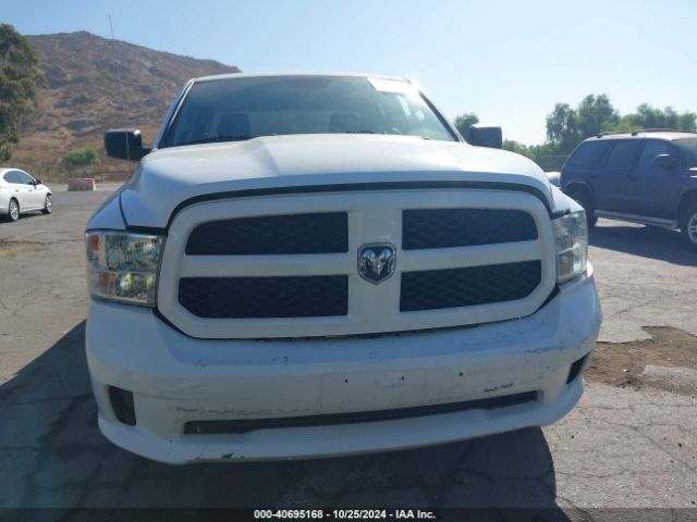 1C6RR6FT5KS515088 RAM 1500 Classic Express  4x2 6'4 Box