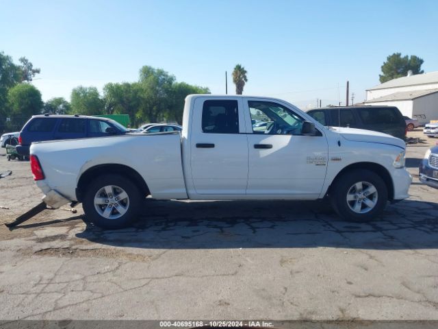 1C6RR6FT5KS515088 RAM 1500 Classic Express  4x2 6'4 Box