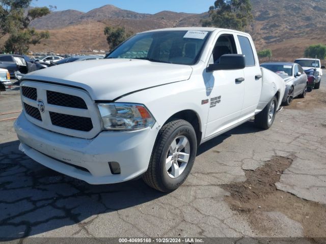 1C6RR6FT5KS515088 RAM 1500 Classic Express  4x2 6'4 Box