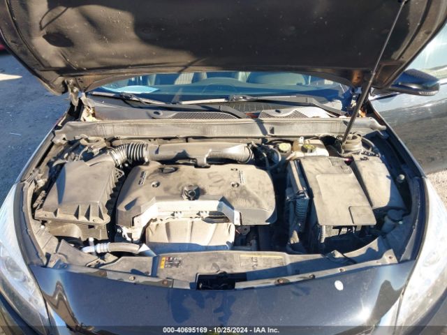 1G11C5SA1GU117371 Chevrolet Malibu Limited Lt