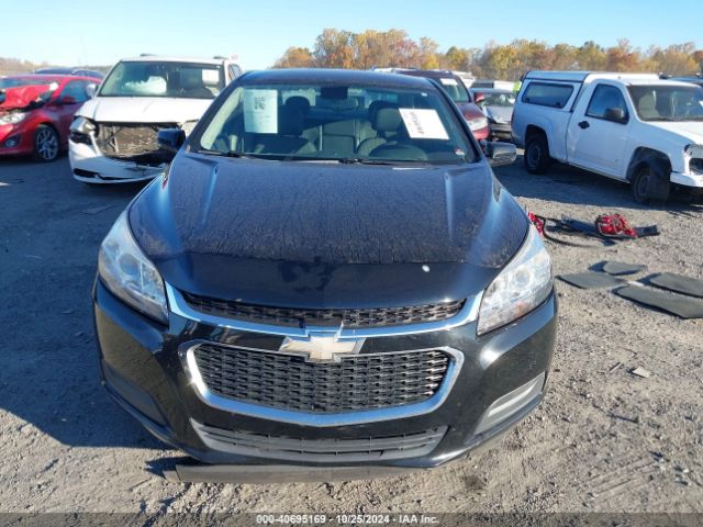 1G11C5SA1GU117371 Chevrolet Malibu Limited Lt