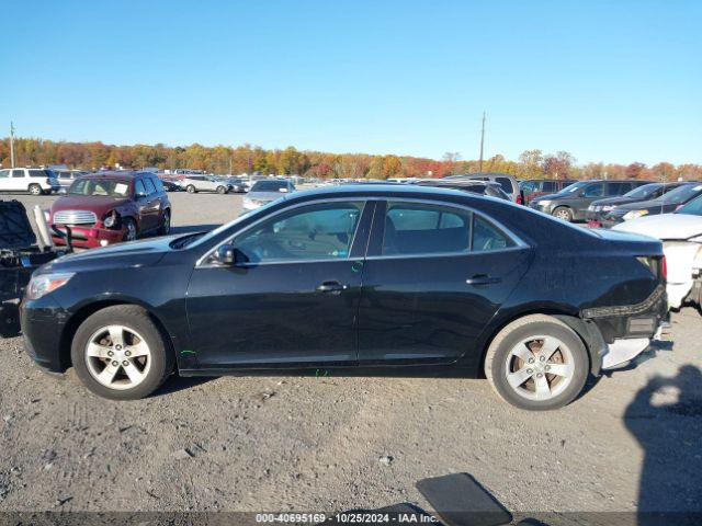 1G11C5SA1GU117371 Chevrolet Malibu Limited Lt