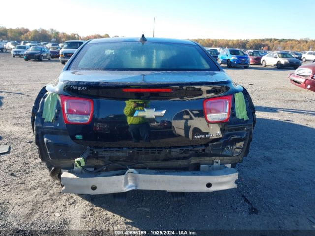 1G11C5SA1GU117371 Chevrolet Malibu Limited Lt