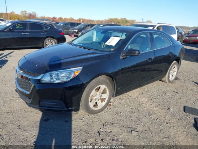 1G11C5SA1GU117371 Chevrolet Malibu Limited Lt