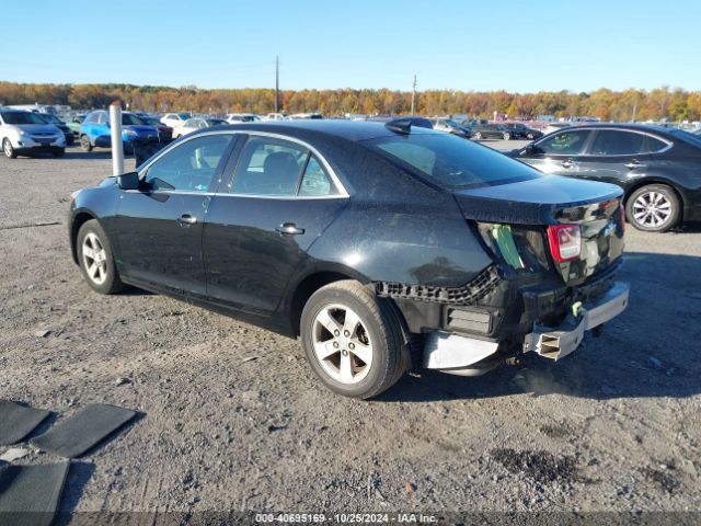 1G11C5SA1GU117371 Chevrolet Malibu Limited Lt