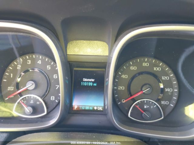 1G11C5SA1GU117371 Chevrolet Malibu Limited Lt
