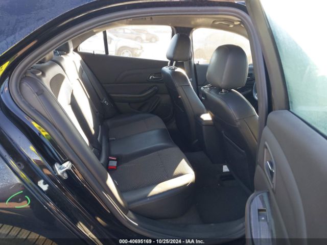 1G11C5SA1GU117371 Chevrolet Malibu Limited Lt