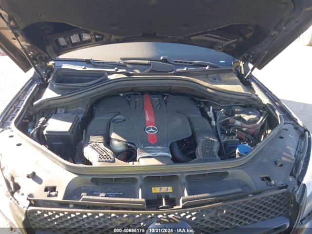 4JGED6EBXKA137818 Mercedes-Benz Amg Gle 43 Coupe 4matic