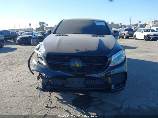 4JGED6EBXKA137818 Mercedes-Benz Amg Gle 43 Coupe 4matic