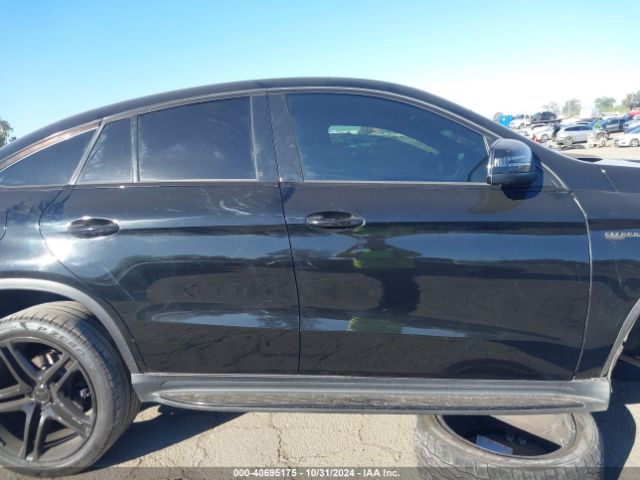 4JGED6EBXKA137818 Mercedes-Benz Amg Gle 43 Coupe 4matic