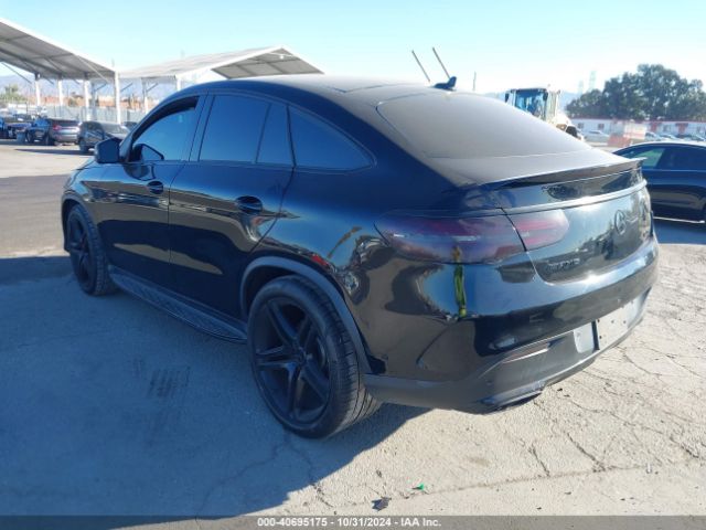 4JGED6EBXKA137818 Mercedes-Benz Amg Gle 43 Coupe 4matic