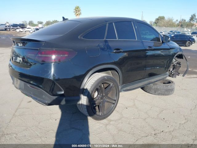 4JGED6EBXKA137818 Mercedes-Benz Amg Gle 43 Coupe 4matic