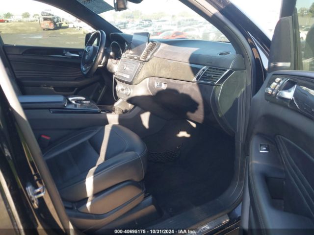 4JGED6EBXKA137818 Mercedes-Benz Amg Gle 43 Coupe 4matic