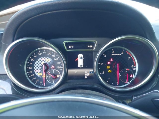 4JGED6EBXKA137818 Mercedes-Benz Amg Gle 43 Coupe 4matic