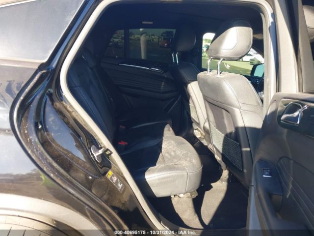 4JGED6EBXKA137818 Mercedes-Benz Amg Gle 43 Coupe 4matic