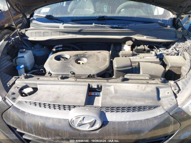 KM8JTCAF5FU086760 Hyundai TUCSON GLS