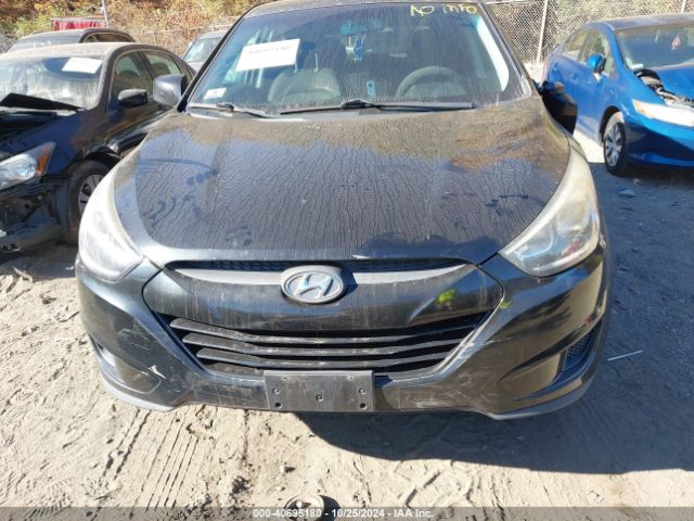 KM8JTCAF5FU086760 Hyundai TUCSON GLS