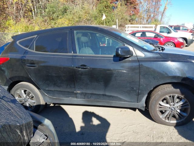 KM8JTCAF5FU086760 Hyundai TUCSON GLS