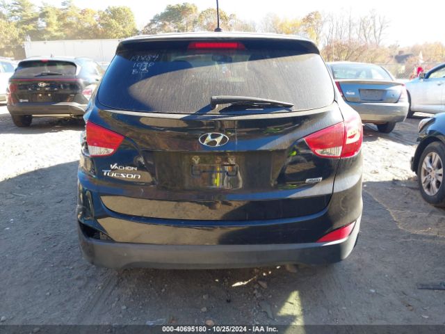 KM8JTCAF5FU086760 Hyundai TUCSON GLS