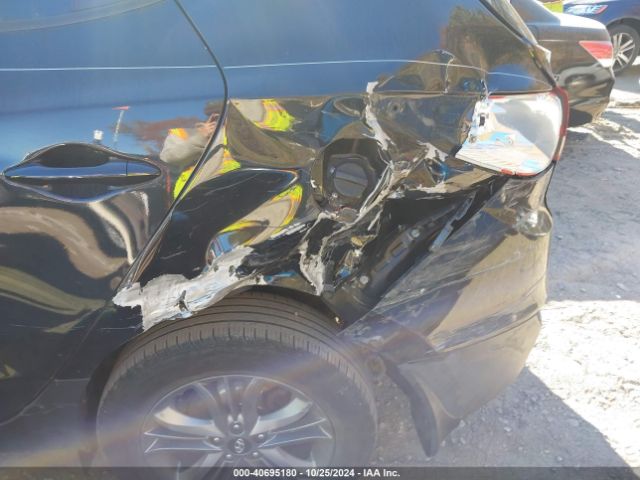 KM8JTCAF5FU086760 Hyundai TUCSON GLS