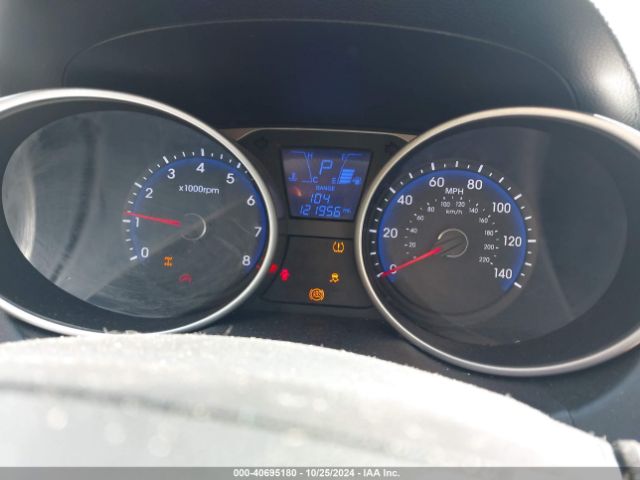 KM8JTCAF5FU086760 Hyundai TUCSON GLS