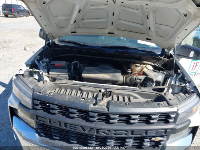 3GCPWAEFXLG340479 Chevrolet Silverado 1500 2wd  Short Bed Wt