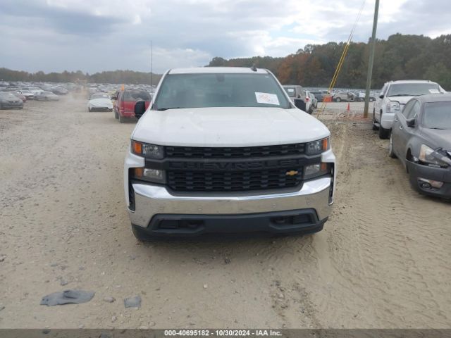 3GCPWAEFXLG340479 Chevrolet Silverado 1500 2wd  Short Bed Wt