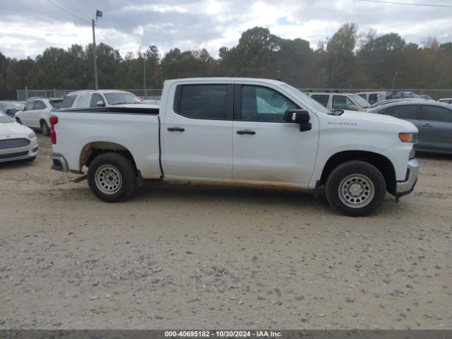 3GCPWAEFXLG340479 Chevrolet Silverado 1500 2wd  Short Bed Wt