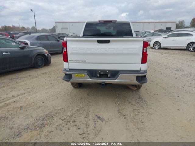 3GCPWAEFXLG340479 Chevrolet Silverado 1500 2wd  Short Bed Wt
