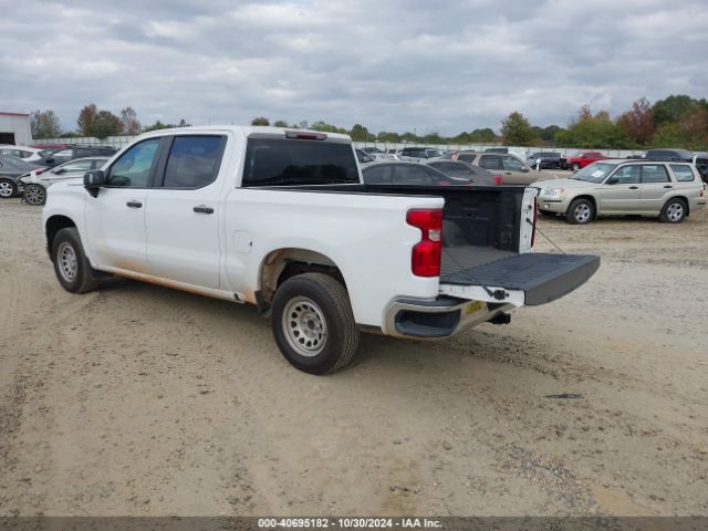 3GCPWAEFXLG340479 Chevrolet Silverado 1500 2wd  Short Bed Wt