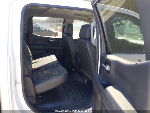 3GCPWAEFXLG340479 Chevrolet Silverado 1500 2wd  Short Bed Wt
